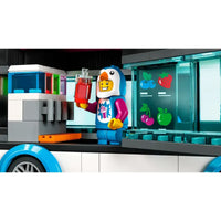 CITY PENGUIN SLUSHY VAN - 60384