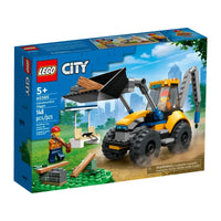 CITY CONSTRUCTION DIGGER - 60385