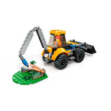 CITY CONSTRUCTION DIGGER - 60385