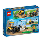 CITY CONSTRUCTION DIGGER - 60385