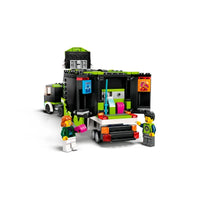 CITY GAMING TOURNAMENT TRUCK - 60388