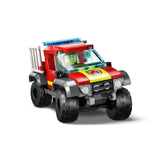 CITY 4X4 FIRE TRUCK RESCUE - 60393