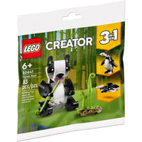 CREATOR 3IN1 PANDA BEAR POLYBAG - 30641