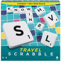 SCRABBLE TRAVEL - ENGLISH        [CJT11]