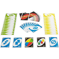 UNO CARD GAME      [W2085]