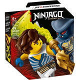 NINJAGO® EPIC BATTLE SET- JAY VS SERPENTINE - 71732