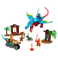 NINJAGO® NINJA DRAGON TEMPLE - 71759