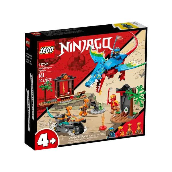 NINJAGO® NINJA DRAGON TEMPLE - 71759