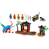 NINJAGO® NINJA DRAGON TEMPLE - 71759