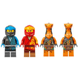 NINJAGO® NINJA DRAGON TEMPLE - 71759