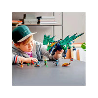 NINJAGO® LLOYD'S LEGENDARY DRAGON - 71766