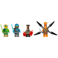 NINJAGO® LLOYD'S LEGENDARY DRAGON - 71766