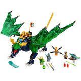 NINJAGO® LLOYD'S LEGENDARY DRAGON - 71766