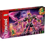 NINJAGO® THE CRYSTAL KING - 71772