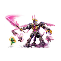 NINJAGO® THE CRYSTAL KING - 71772