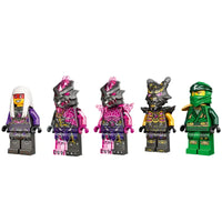 NINJAGO® THE CRYSTAL KING - 71772