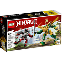 NINJAGO® LLOYD'S MECH BATTLE EVO - 71781