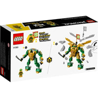 NINJAGO® LLOYD'S MECH BATTLE EVO - 71781