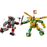 NINJAGO® LLOYD'S MECH BATTLE EVO - 71781