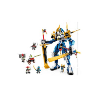 NINJAGO® JAY'S TITAN MECH - 71785