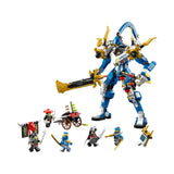 NINJAGO® JAY'S TITAN MECH - 71785