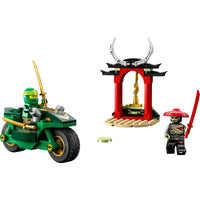 NINJAGO® LLOYD'S NINJA STREET BIKE - 71788