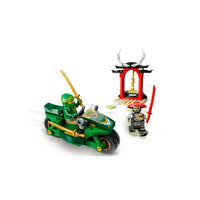 NINJAGO® LLOYD'S NINJA STREET BIKE - 71788