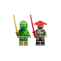 NINJAGO® LLOYD'S NINJA STREET BIKE - 71788