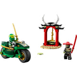 NINJAGO® LLOYD'S NINJA STREET BIKE - 71788