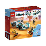 NINJAGO® ZANE'S DRAGON POWER SPINJITZU RACE CAR - 71791