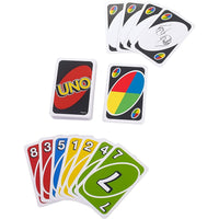 UNO CARD GAME      [W2085]