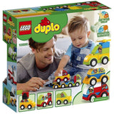 DUPLO® MY FIRST CAR CREATIONS - 10886