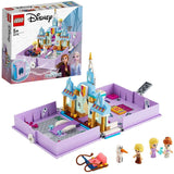 DISNEY® FROZEN™ ANNA AND ELSA'S STORYBOOK ADVENTURES - 43175