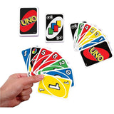 UNO CARD GAME      [W2085]