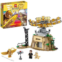 DC™ SUPER HEROES WONDER WOMAN VS CHEETAH - 76157