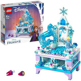 DISNEY® FROZEN™ ELSA'S JEWELRY BOX CREATION - 41168