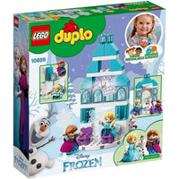 DUPLO® FROZEN™ ICE CASTLE - 10899