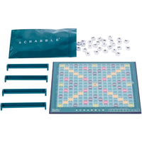 SCRABBLE TRAVEL - ENGLISH        [CJT11]