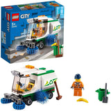 CITY STREET SWEEPER - 60249