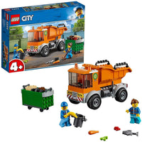 CITY GARBAGE TRUCK - 60220