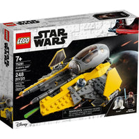 LEGO® STAR WARS™ ANAKIN'S JEDI™ INTERCEPTOR - 75281