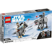 LEGO® STAR WARS™ AT-AT™ VS TAUNTAUN™ MICROFIGHTERS - 75298