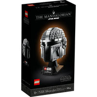 LEGO® STAR WARS™ THE MANDALORIAN™ HELMET - 75328