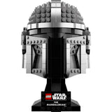 LEGO® STAR WARS™ THE MANDALORIAN™ HELMET - 75328