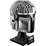 LEGO® STAR WARS™ THE MANDALORIAN™ HELMET - 75328