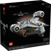 LEGO® STAR WARS™ THE RAZOR CREST™ - 75331
