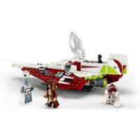 LEGO® STAR WARS™ OBI-WAN KENOBI'S JEDI STARFIGHTER™ - 75333