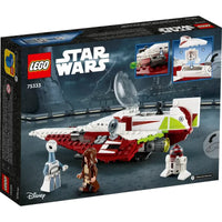 LEGO® STAR WARS™ OBI-WAN KENOBI'S JEDI STARFIGHTER™ - 75333