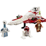 LEGO® STAR WARS™ OBI-WAN KENOBI'S JEDI STARFIGHTER™ - 75333