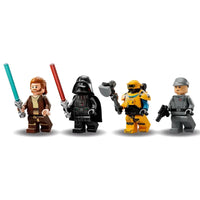 LEGO® STAR WARS™ OBI-WAN KENOBI™ VS DARTH VADER™ - 75334